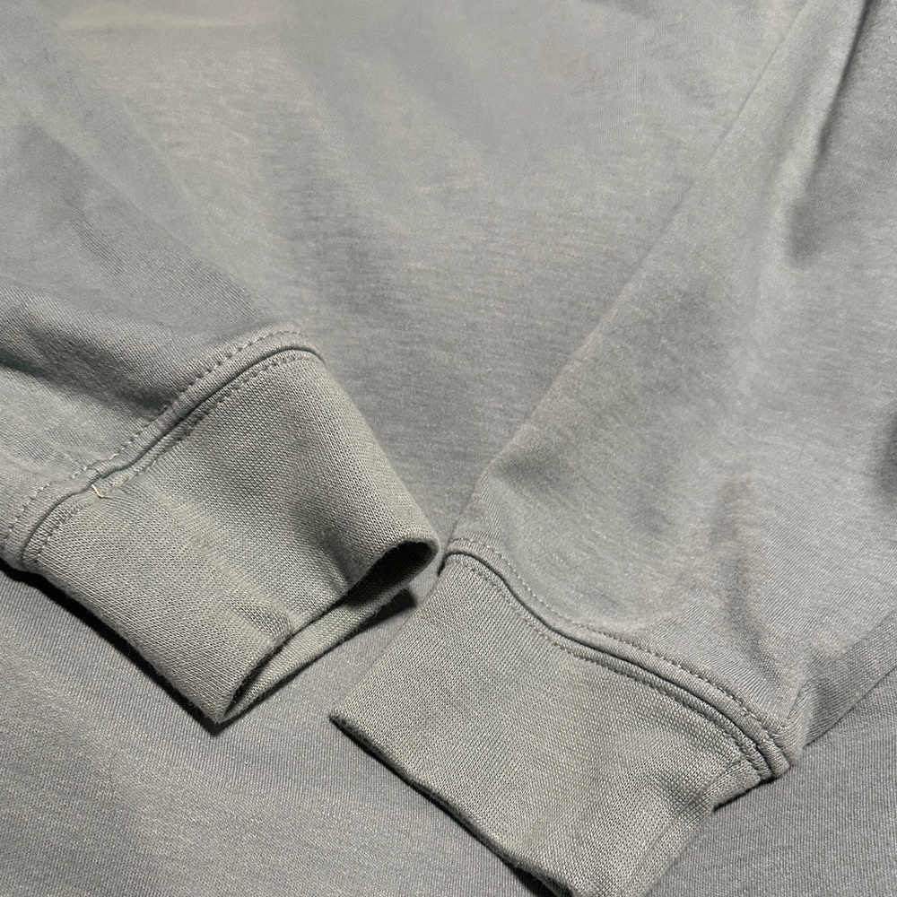L.L. Bean Seafoam‎ Turtleneck Top - Picture 4 of 6